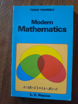 Modern Mathematics