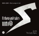 A Thousand Tales Untold: Savatage: The Early Years