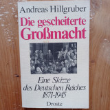 Die gescheiterte Grossmacht