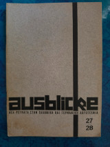 Ausblicke - Τεύχος 27-28