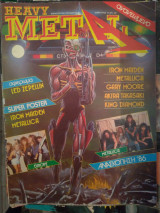 Heavy Metal & Hard Rock #26 ΦΕΒ 1987