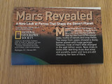 Mars revealed. A new look at the forces that shape the desert planet