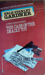 The Case of the Deadly Toy
