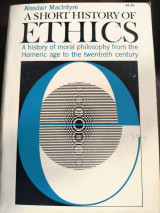 A Short History of Ethics