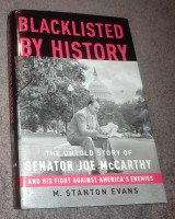 The untold story of senator Joe Mc Carthy