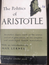 Aristotle's politics
