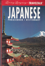 Japanese Phrasebook Dictionary
