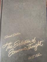 The Evolution of Economic Thought