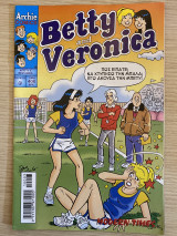 Betty and Veronica - Τεύχος #3