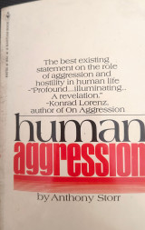 Human aggression