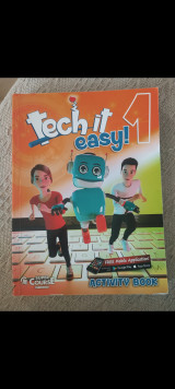 Tech it easy 1 activity book
