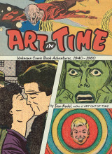 Art In Time Unknown Comic Books