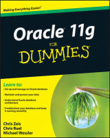 Oracle 11G for Dummies (R)