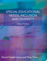 Special Educational Needs, Inclusion And Diversity