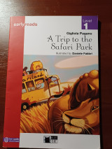 A trip to the safari park