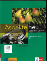 Aspekte neu C1 Lehrbuch mit DVD