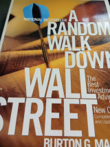 A random walk down Wallstreet