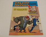 Komics Της Καθημερινης Τευχος 122