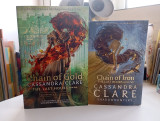 Chain of Iron-Chain of Gold / Cassandra Clare 1-2 The last hours