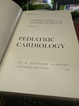 Pediatric cardiology