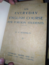 An Everyday English Course for Foreign Students