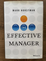 The Effective Manager