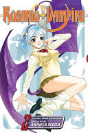 Rosario+Vampire