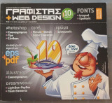 Γραφίστας + Web Design – Τεύχος 52 | 10 Χρόνια (1999–2009) Φεβρουάριος 2009