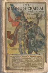 1904 Almanach du Drapeau, Livret du Patriote du Marin et du Soldat