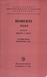 Homeri Ilias