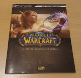 World of warcraft official beginner's guide