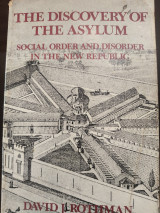 The discovery of the asylum