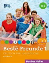 Beste Freunde 1 A1 Kursbuch (+ Audio Cd)