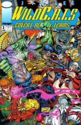 WildC.A.Ts: Covert Action Teams (1992-) #3