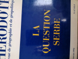LA question serre