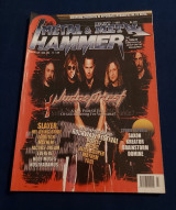 Metal Hammer τεύχος 199