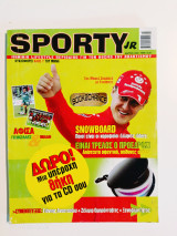Sporty jr Μάρτιος 2004
