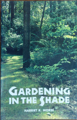 Gardening in the shade