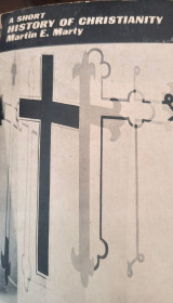 A short history of Christianity