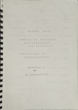 English I (B1 level)