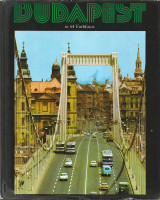 Budapest in 64 Farbfotos