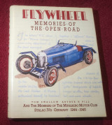 Flywheel memories of the open road