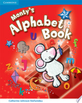 Kid's Box Monty's Alphabet Book