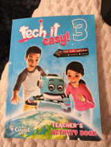 Tech it easy 3 teacher's activity book