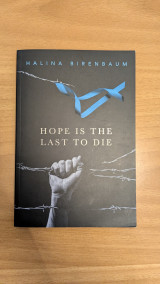 Hope is the last ro die