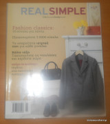 Real Simple Νοέμβριος 2005