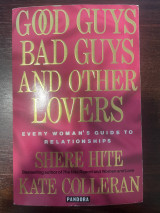 Good Guys, Bad Guys and Other Lovers