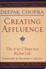 Creating Affluence