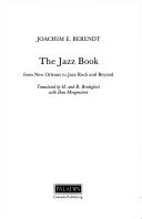 The Jazz Book