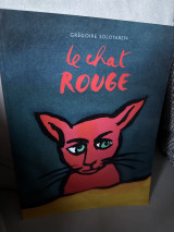 Le chat rouge